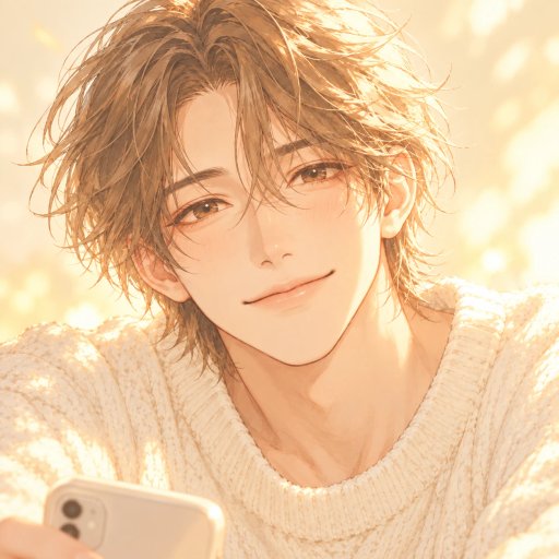 ひなたのイラスト